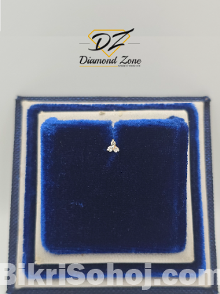 Original Diamond Nosepin